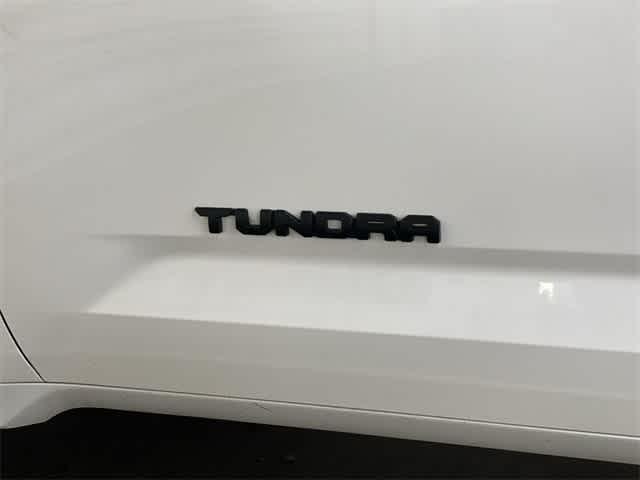 used 2023 Toyota Tundra car, priced at $42,990