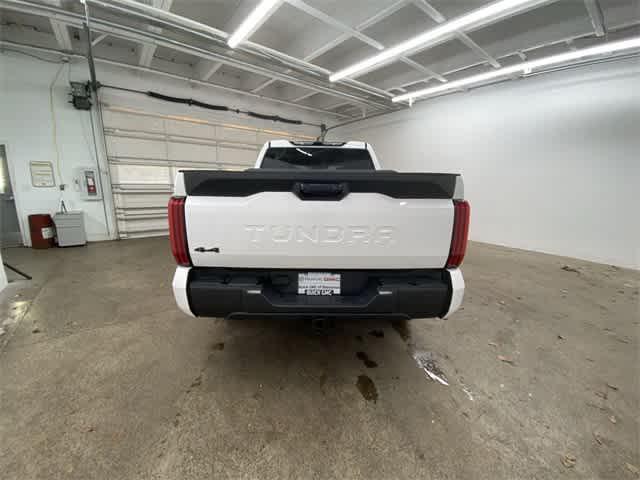 used 2023 Toyota Tundra car, priced at $42,990