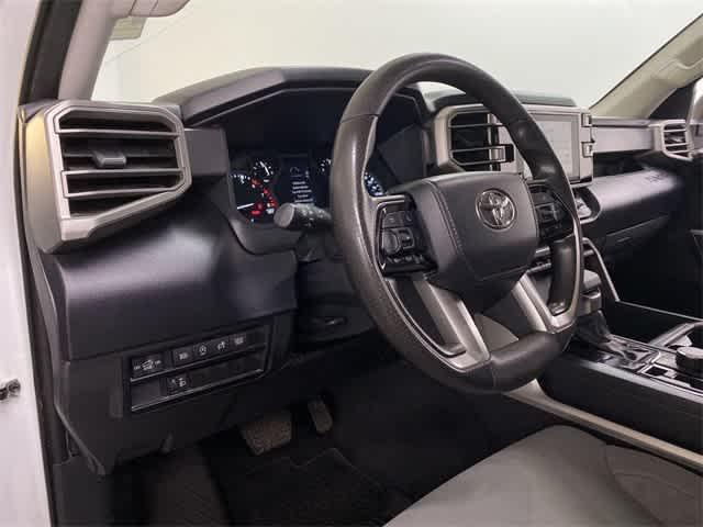 used 2023 Toyota Tundra car, priced at $42,990