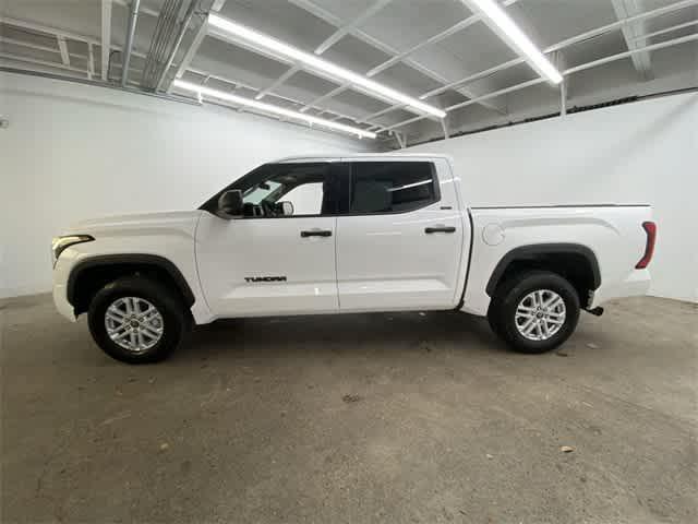 used 2023 Toyota Tundra car, priced at $42,990