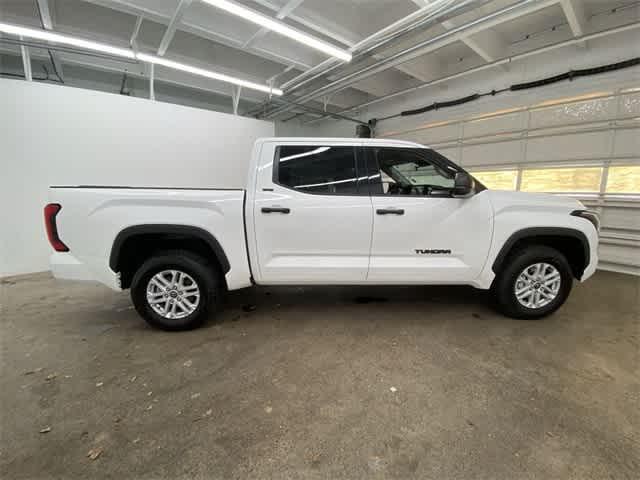 used 2023 Toyota Tundra car, priced at $42,990