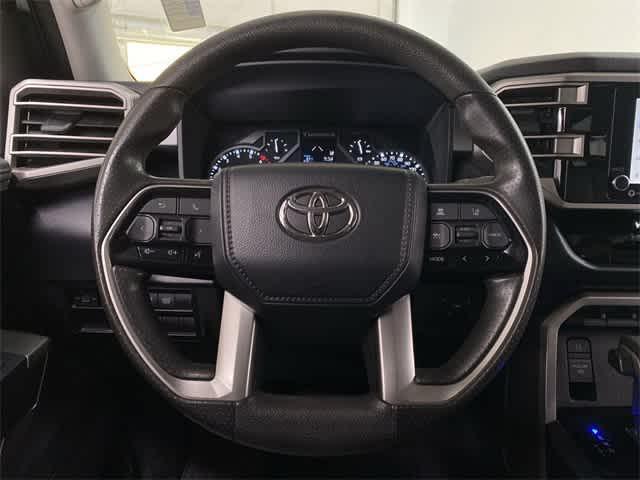 used 2023 Toyota Tundra car, priced at $42,990