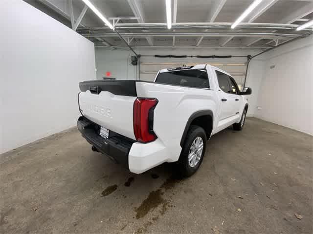 used 2023 Toyota Tundra car, priced at $42,990