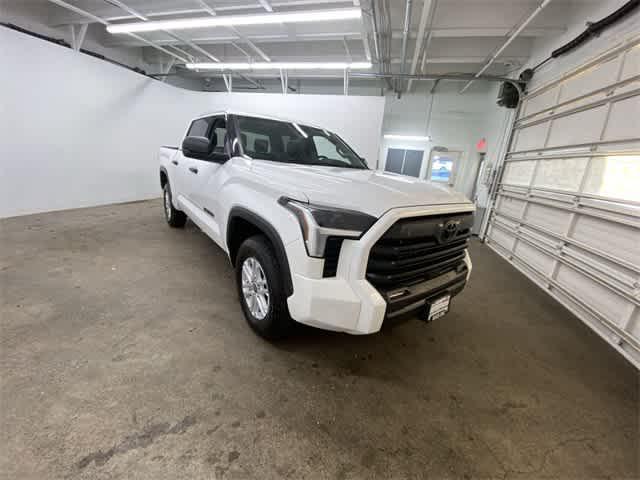 used 2023 Toyota Tundra car, priced at $42,990