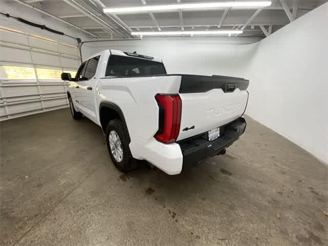 used 2023 Toyota Tundra car, priced at $42,990