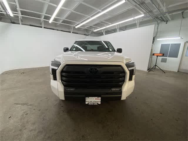 used 2023 Toyota Tundra car, priced at $42,990