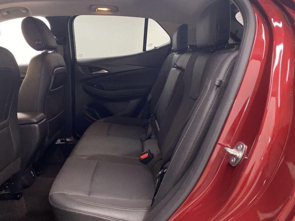 used 2022 Buick Encore GX car, priced at $14,990