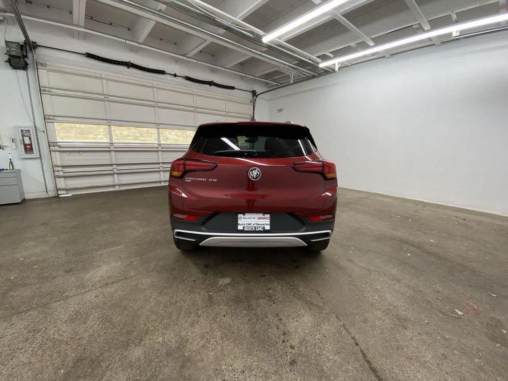 used 2022 Buick Encore GX car, priced at $14,990