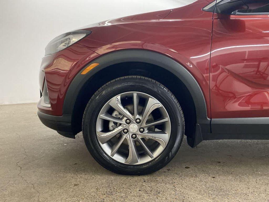 used 2022 Buick Encore GX car, priced at $14,990
