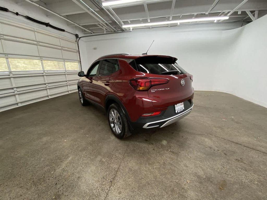 used 2022 Buick Encore GX car, priced at $14,990