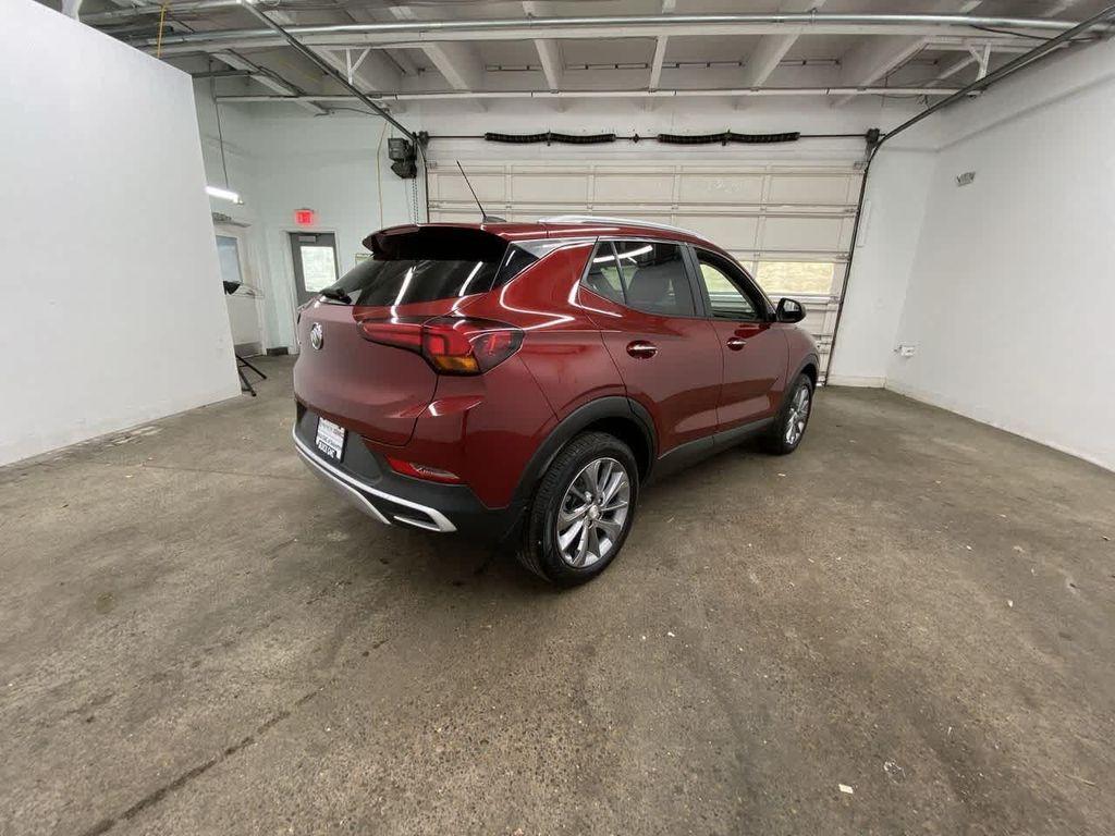 used 2022 Buick Encore GX car, priced at $14,990