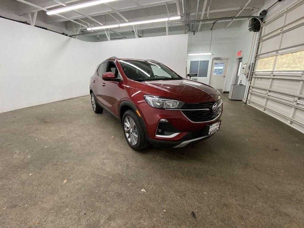 used 2022 Buick Encore GX car, priced at $14,990