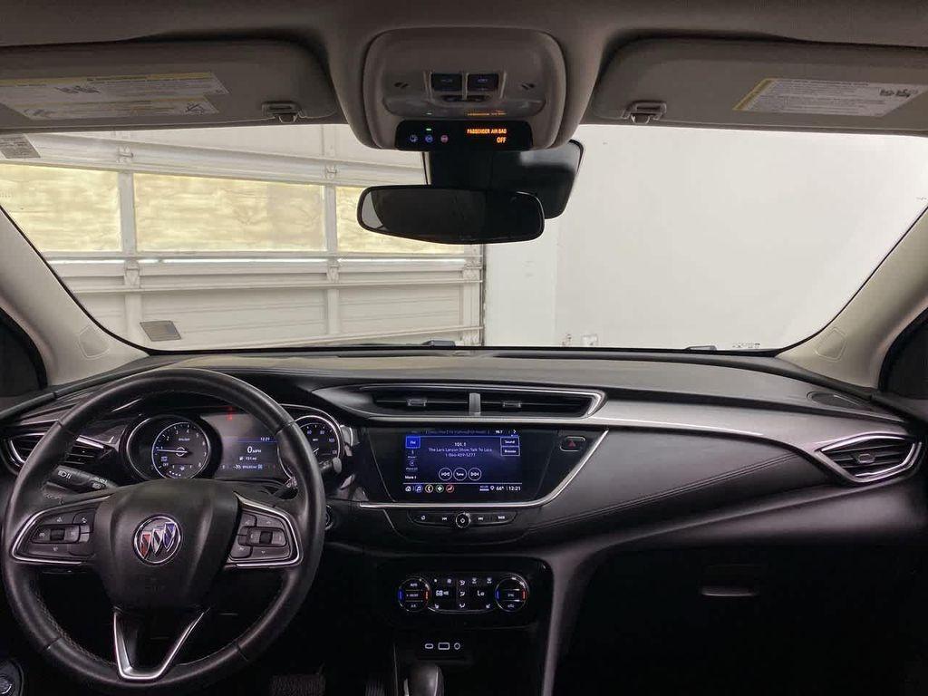 used 2022 Buick Encore GX car, priced at $14,990