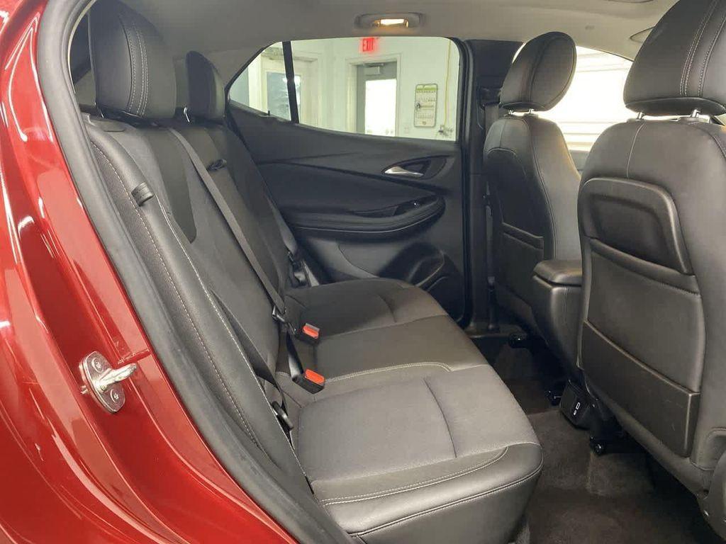 used 2022 Buick Encore GX car, priced at $14,990