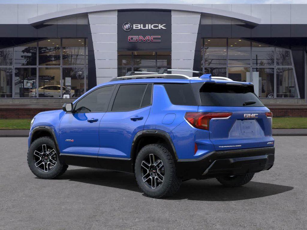 new 2026 GMC Terrain car, priced at $42,760