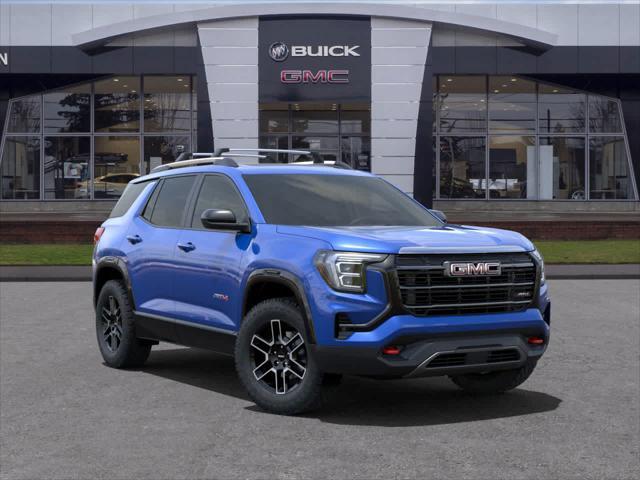 new 2026 GMC Terrain car, priced at $42,760
