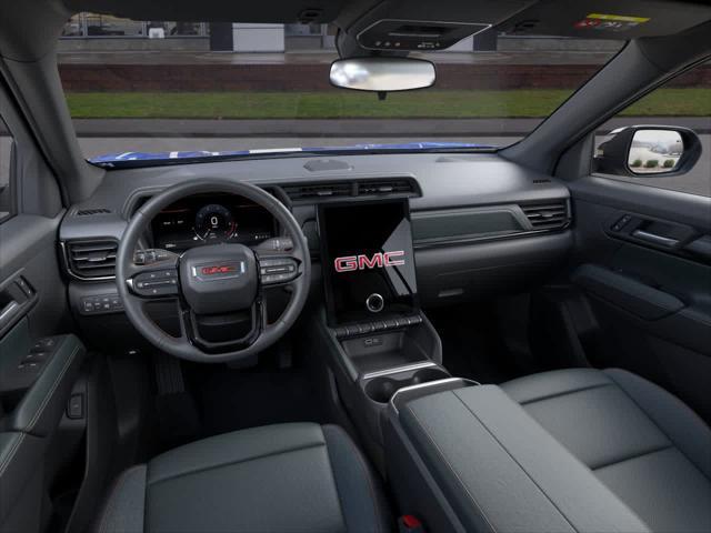 new 2026 GMC Terrain car, priced at $42,760