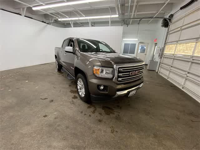 used 2016 GMC Canyon car, priced at $21,990