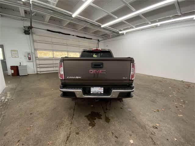 used 2016 GMC Canyon car, priced at $21,990