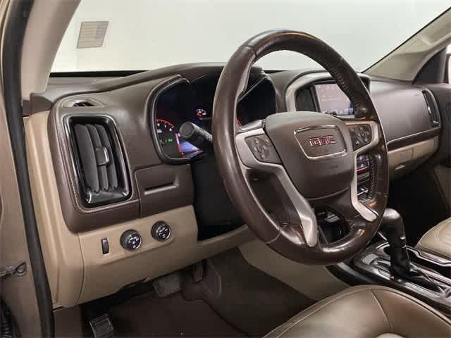 used 2016 GMC Canyon car, priced at $21,990