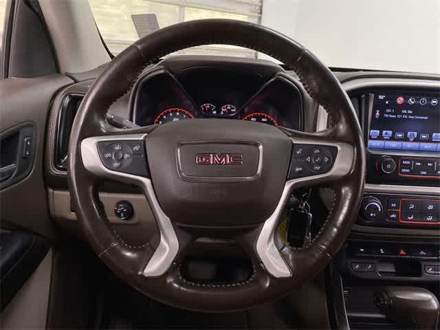 used 2016 GMC Canyon car, priced at $21,990