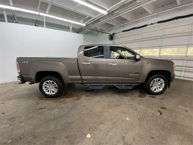 used 2016 GMC Canyon car, priced at $21,990