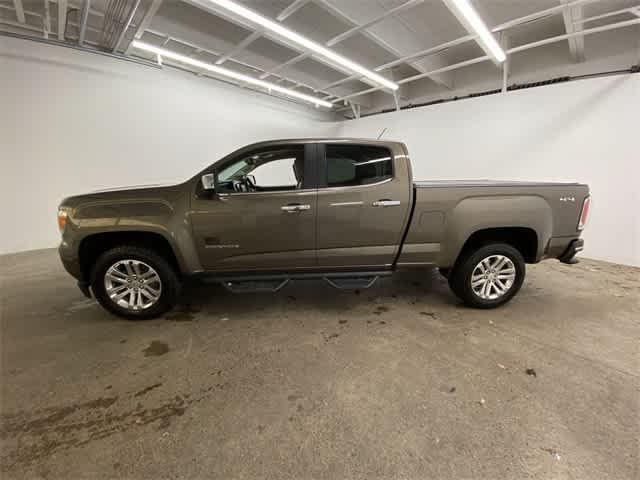 used 2016 GMC Canyon car, priced at $21,990