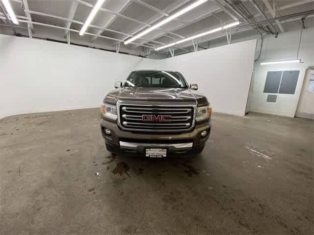 used 2016 GMC Canyon car, priced at $21,990