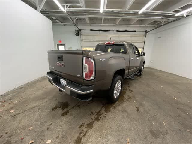 used 2016 GMC Canyon car, priced at $21,990