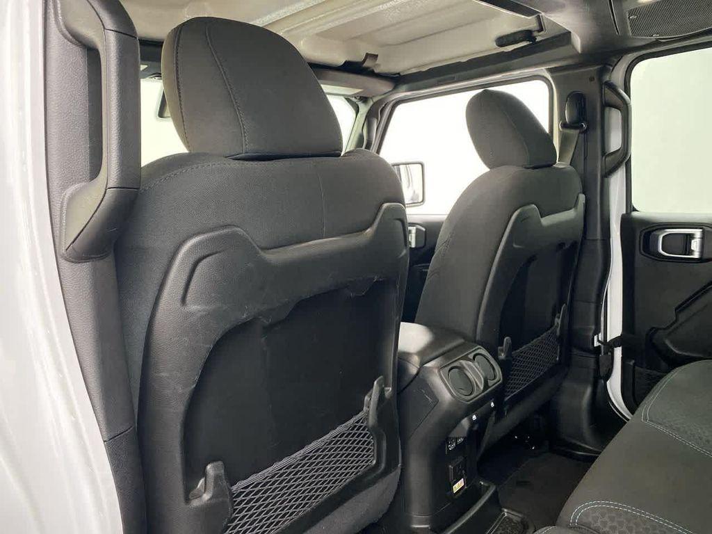 used 2024 Jeep Wrangler 4xe car, priced at $33,990