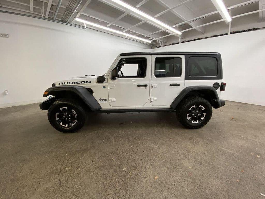 used 2024 Jeep Wrangler 4xe car, priced at $33,990