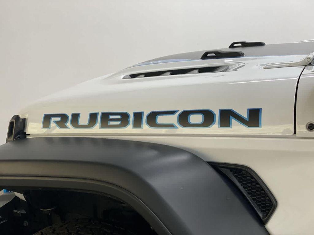 used 2024 Jeep Wrangler 4xe car, priced at $33,990