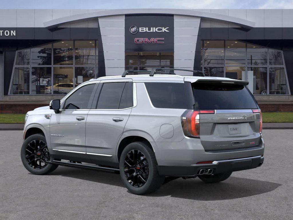 new 2026 GMC Yukon car, priced at $89,220