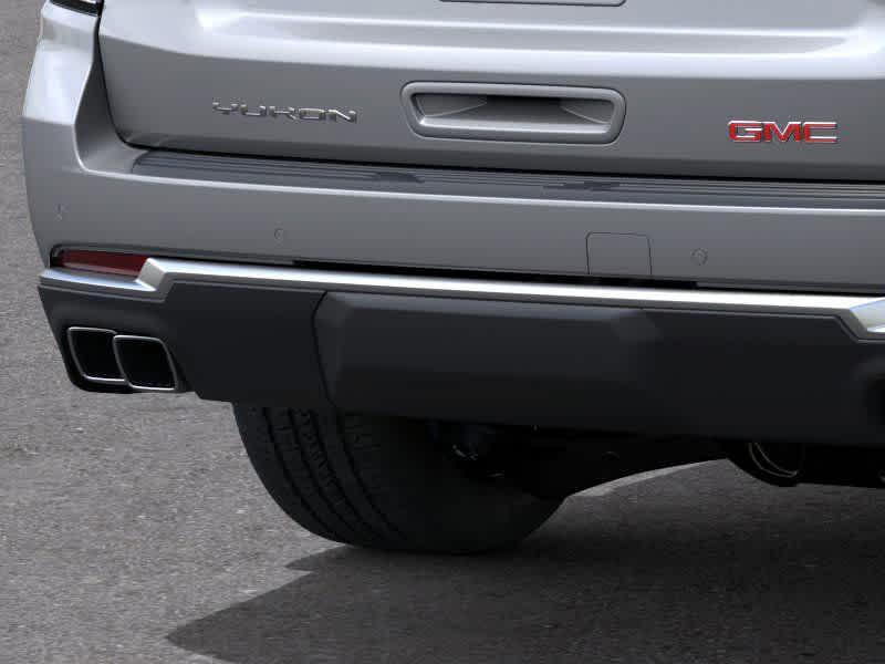 new 2026 GMC Yukon car, priced at $89,220