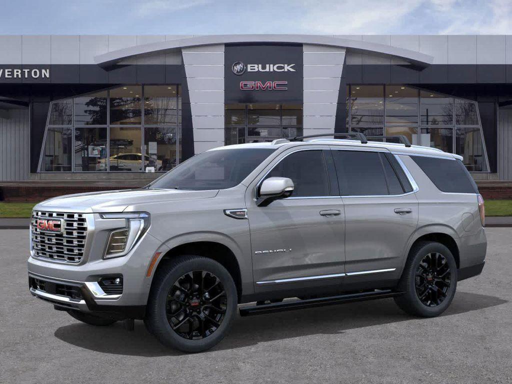 new 2026 GMC Yukon car, priced at $89,220