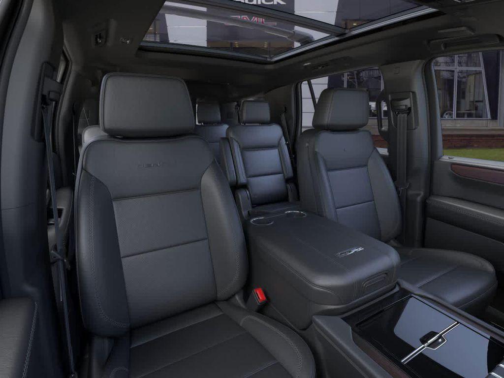 new 2026 GMC Yukon car, priced at $89,220