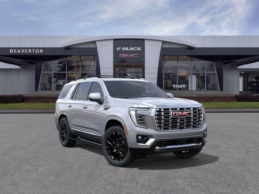 new 2026 GMC Yukon car, priced at $93,220