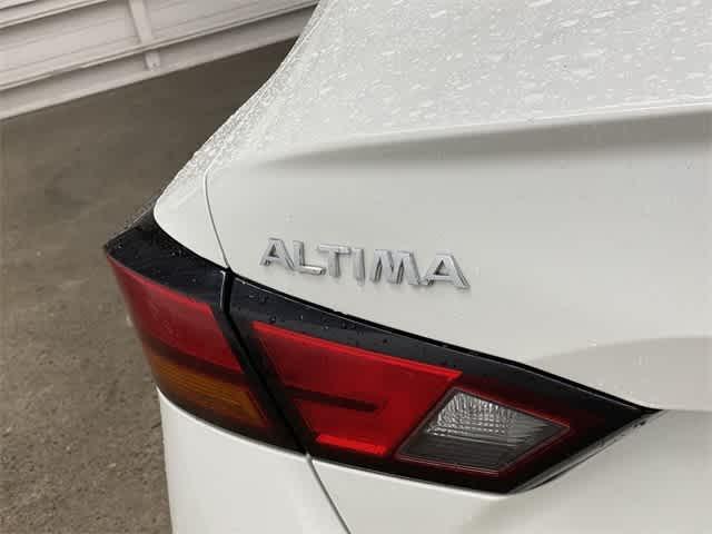 used 2021 Nissan Altima car, priced at $17,990