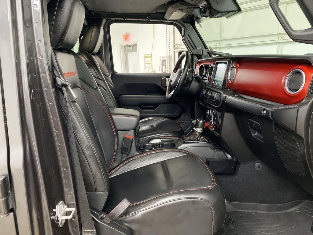 used 2020 Jeep Gladiator car, priced at $39,990