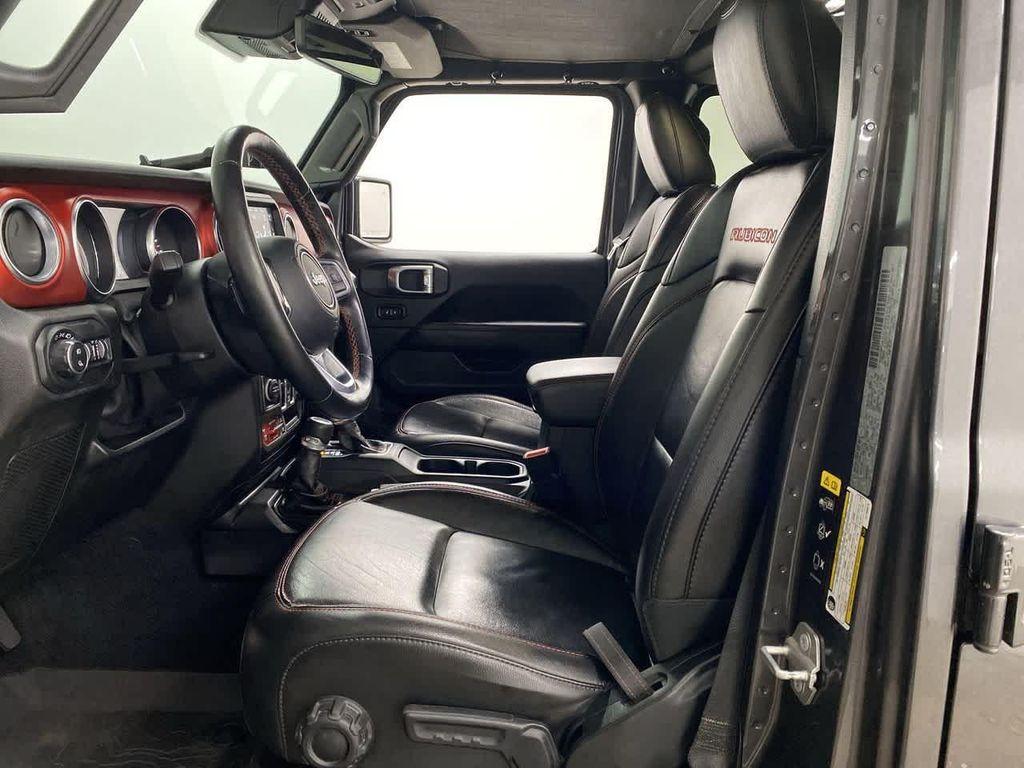used 2020 Jeep Gladiator car, priced at $39,990