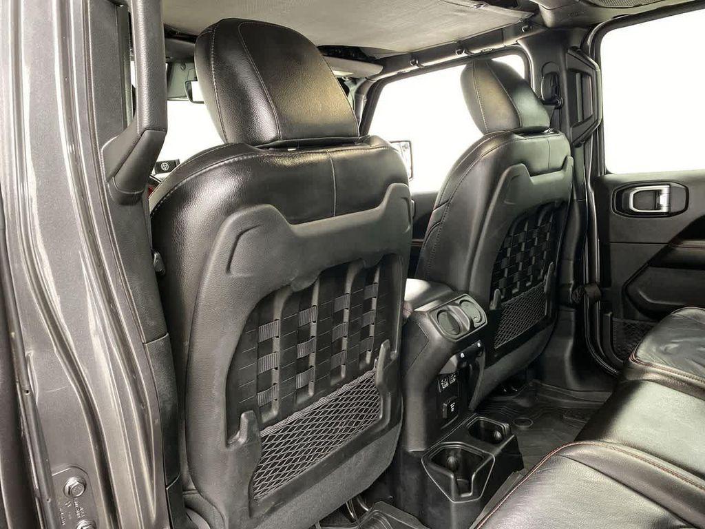 used 2020 Jeep Gladiator car, priced at $39,990