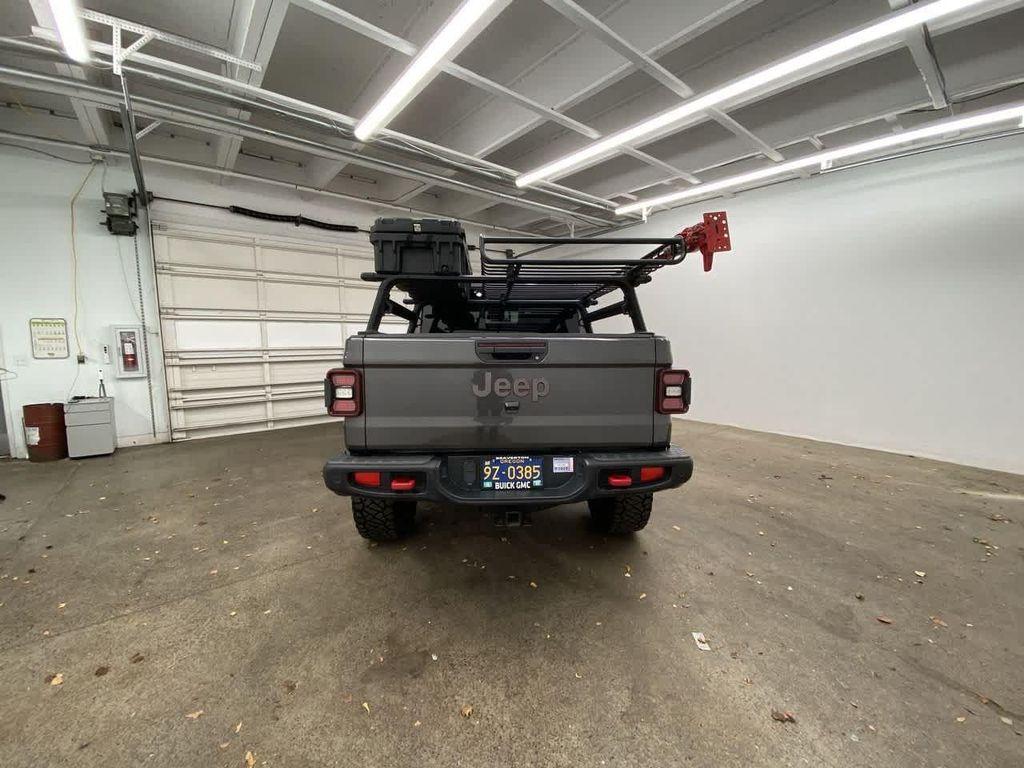 used 2020 Jeep Gladiator car, priced at $39,990