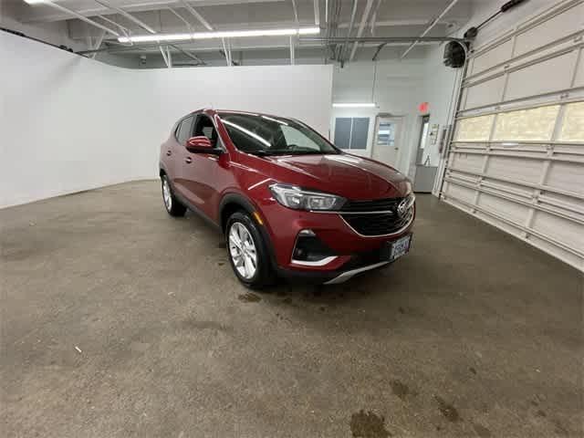 used 2020 Buick Encore GX car, priced at $19,990