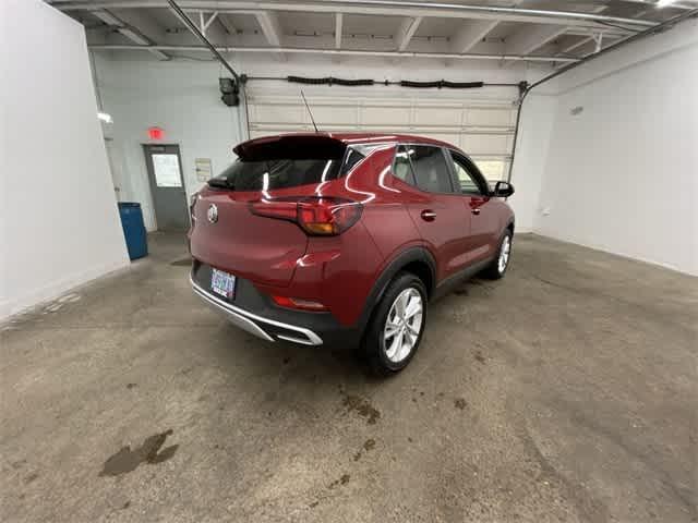 used 2020 Buick Encore GX car, priced at $19,990