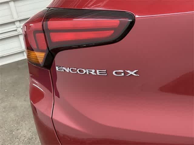 used 2020 Buick Encore GX car, priced at $19,990
