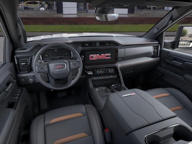 new 2025 GMC Sierra 3500 car, priced at $86,275