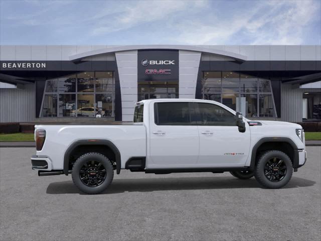 new 2025 GMC Sierra 3500 car, priced at $86,275