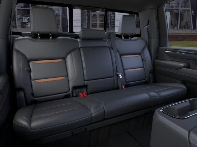 new 2025 GMC Sierra 3500 car, priced at $86,275