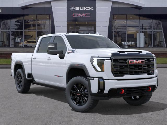 new 2025 GMC Sierra 3500 car, priced at $86,275