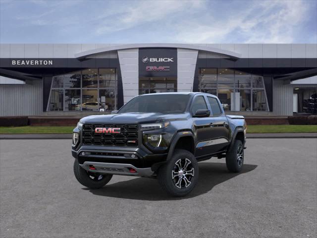 new 2024 GMC Canyon car, priced at $43,145